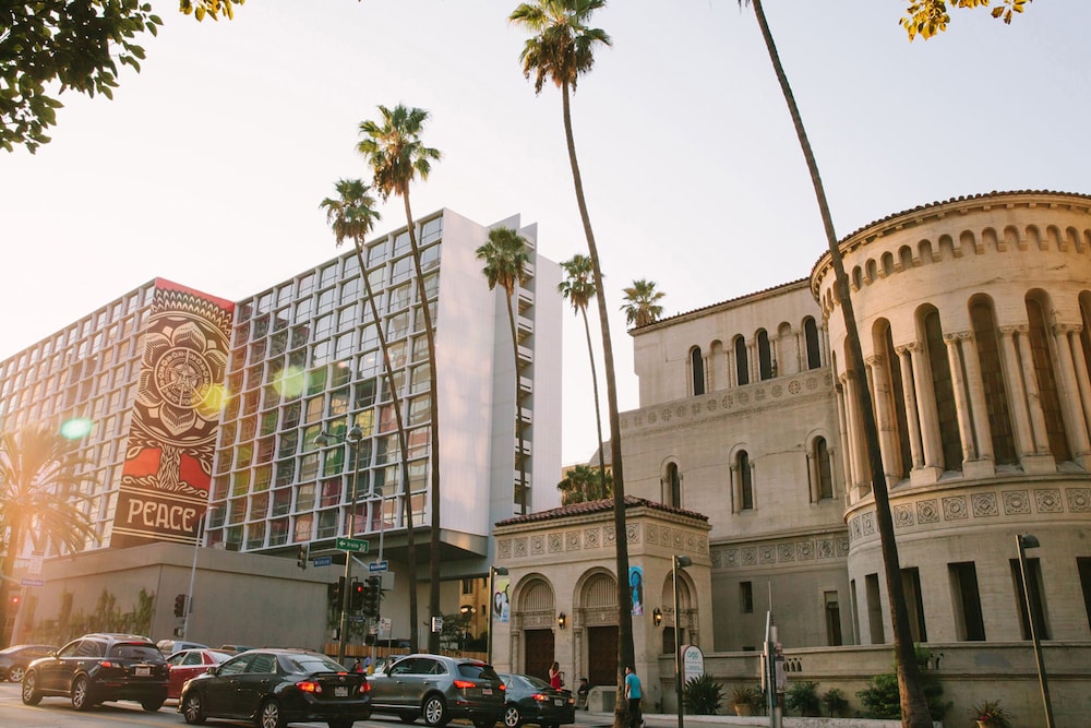 The LINE Hotel LA — Attractions in the area in Los Angeles, California