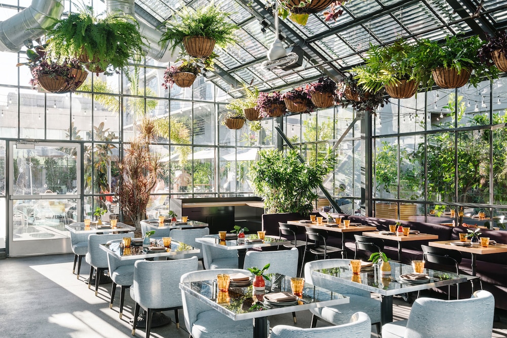 The LINE Hotel LA — Restaurant & bars in Los Angeles, California