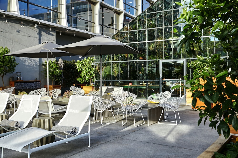 The LINE Hotel LA — Restaurant & bars in Los Angeles, California
