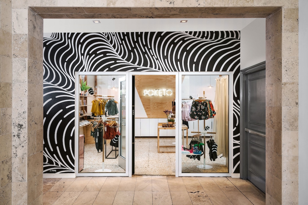 The LINE Hotel LA — Hotel building in Los Angeles, California