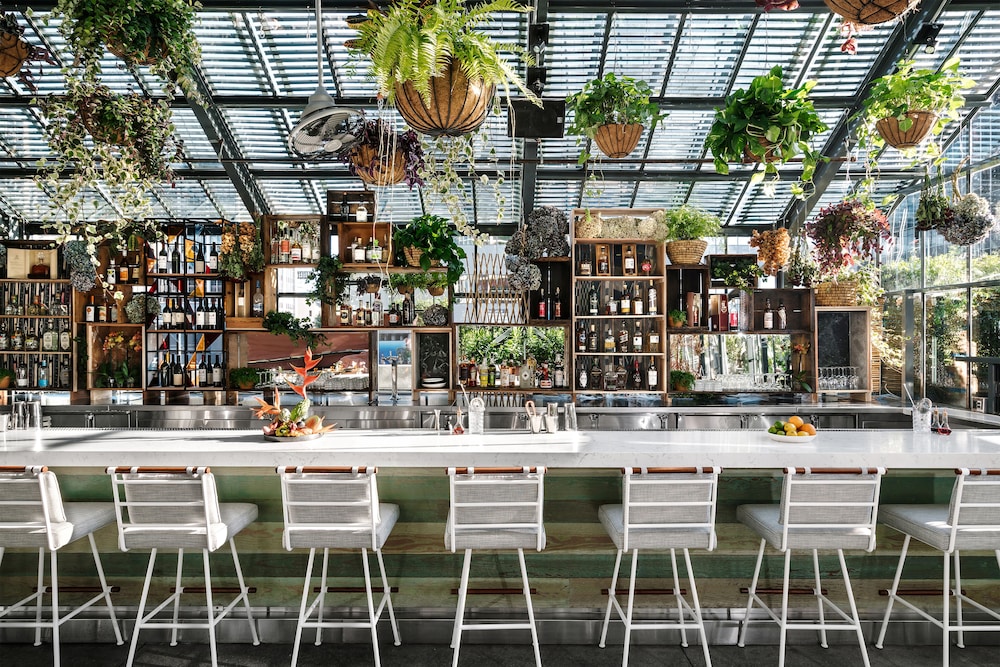 The LINE Hotel LA — Restaurant & bars in Los Angeles, California