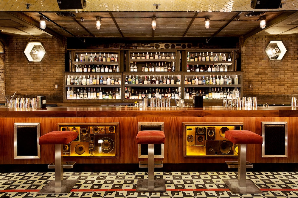 The LINE Hotel LA — Restaurant & bars in Los Angeles, California