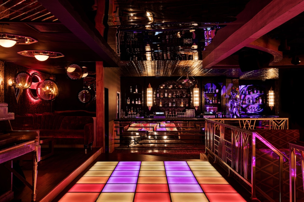 The LINE Hotel LA — Restaurant & bars in Los Angeles, California