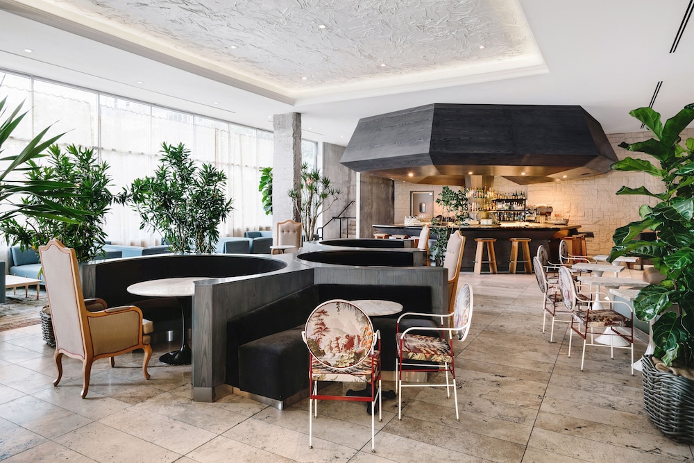 The LINE Hotel LA — Restaurant & bars in Los Angeles, California