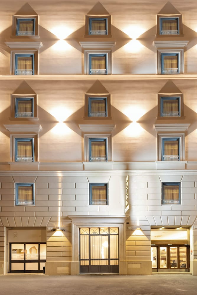 Hotel des Artistes — Main photo in Rome, Lazio