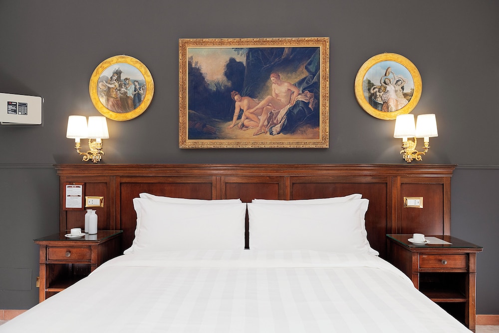Hotel des Artistes — Hotel rooms in Rome, Lazio