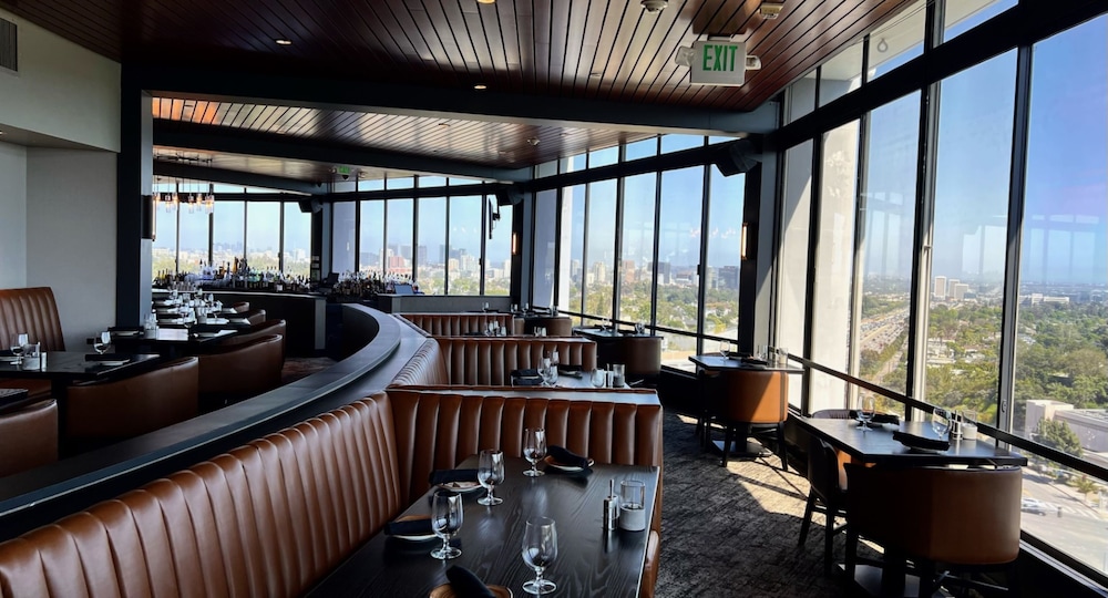 Hotel Angeleno — Restaurant & bars in Los Angeles, California