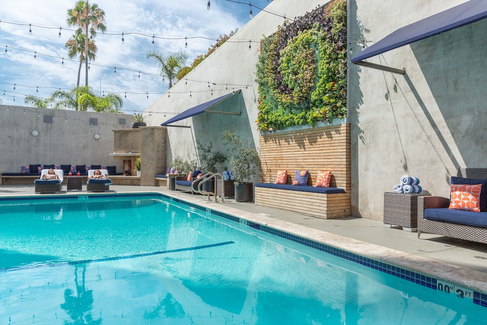 Hotel Angeleno — Main photo in Los Angeles, California