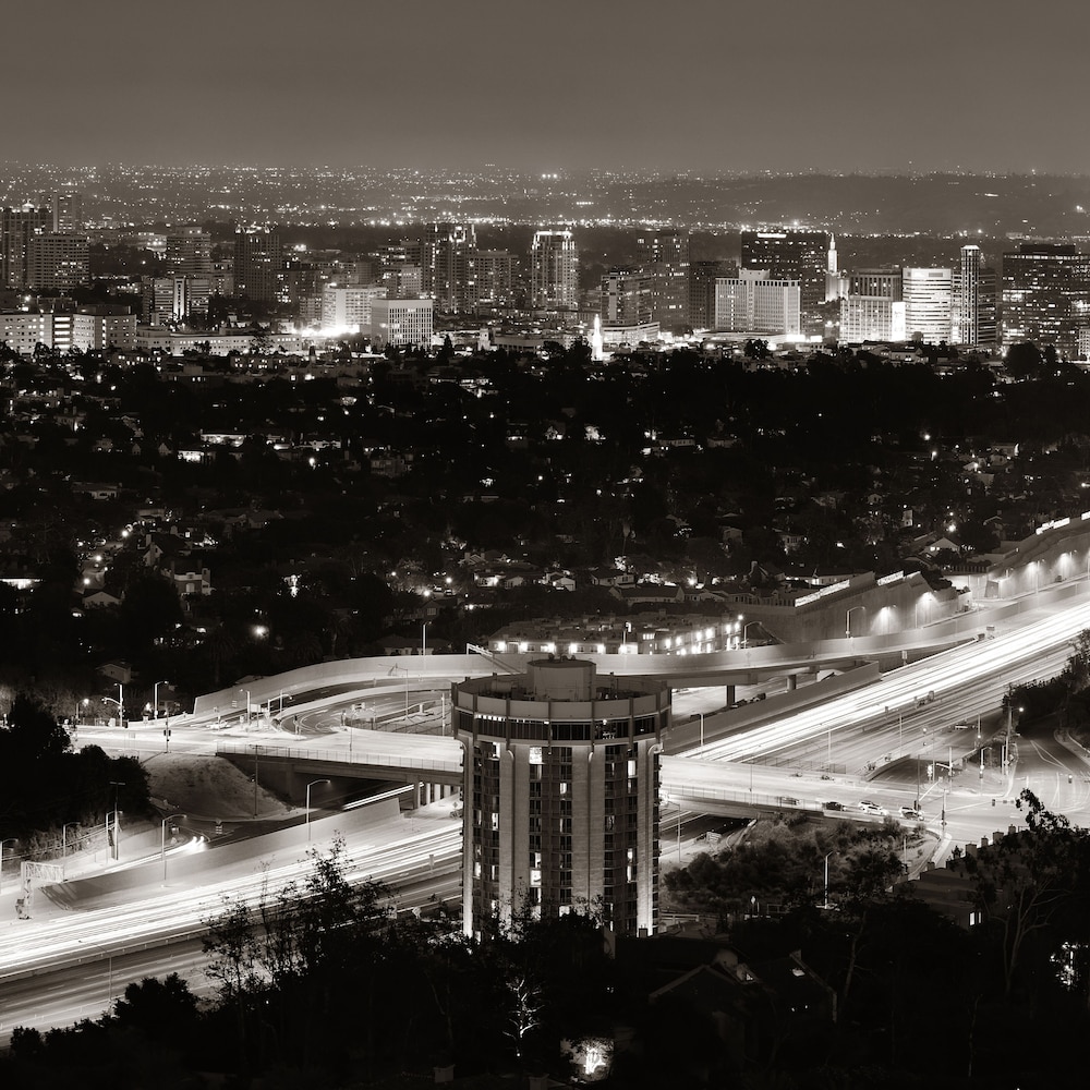 Hotel Angeleno — Attractions in the area in Los Angeles, California