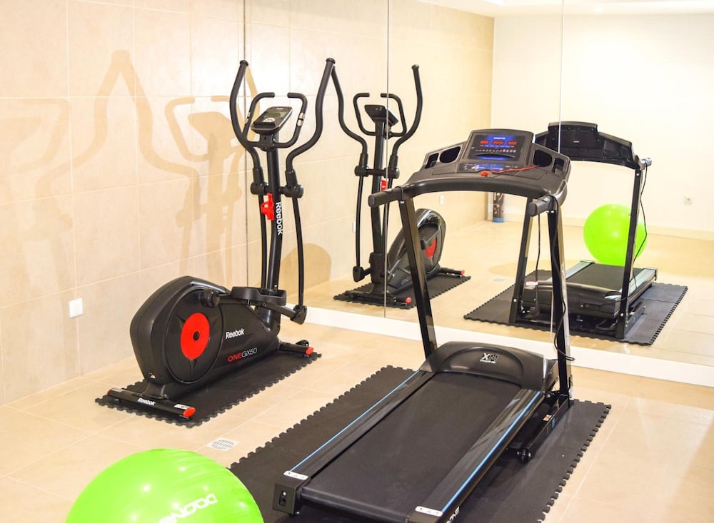 Hotel Solar do Bom Jesus — Sports & recreation in Santa Cruz, Madeira