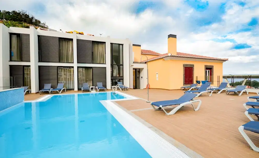 Hotel Solar do Bom Jesus — Main photo in Santa Cruz, Madeira