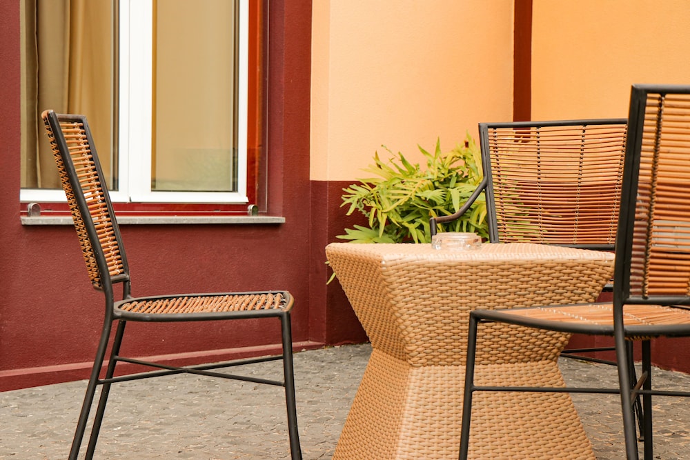 Hotel Solar do Bom Jesus — Hotel building in Santa Cruz, Madeira