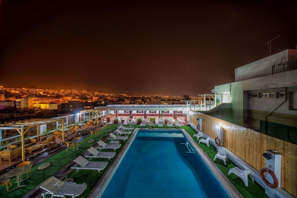Capsis Hotel Thessaloniki