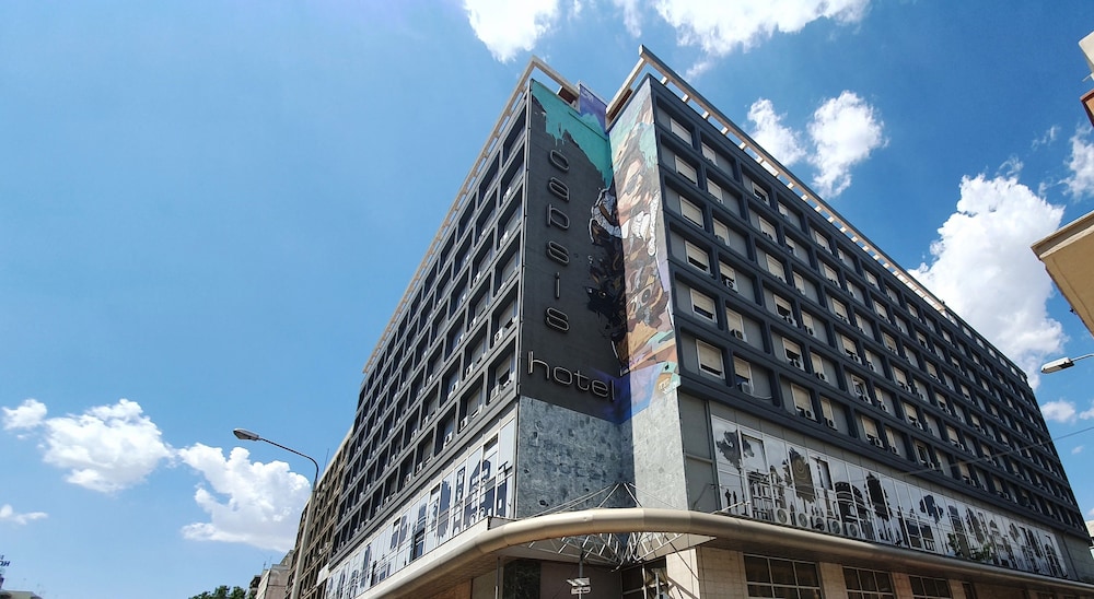Capsis Hotel Thessaloniki - zdjęcie 2