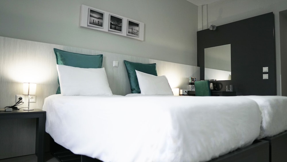 Capsis Hotel Thessaloniki - zdjęcie 5