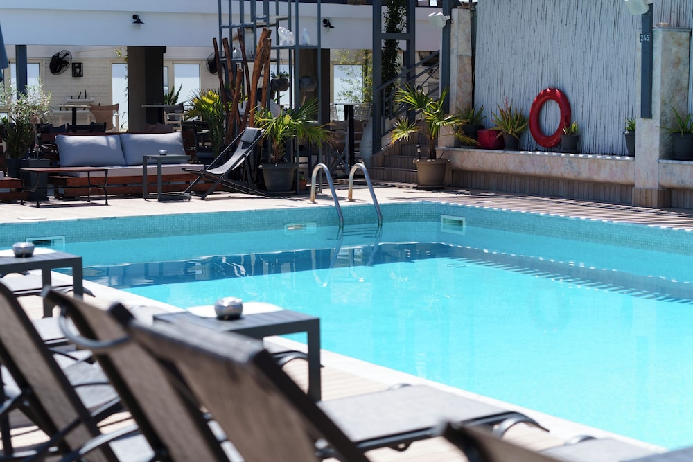Capsis Hotel Thessaloniki - zdjęcie 3