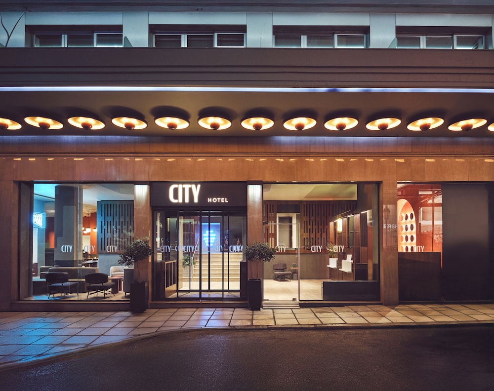 City Hotel Thessaloniki - zdjęcie 2