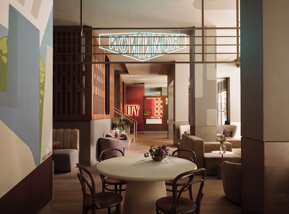 City Hotel Thessaloniki - zdjęcie 3