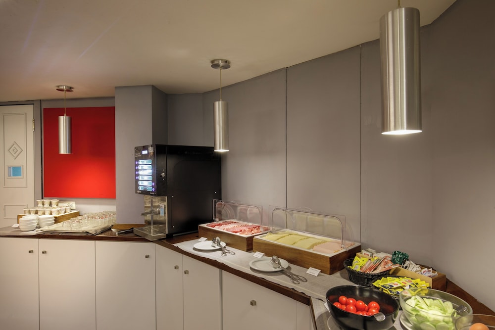 Hotel Oxford — Restaurant & bars in Rome, Lazio