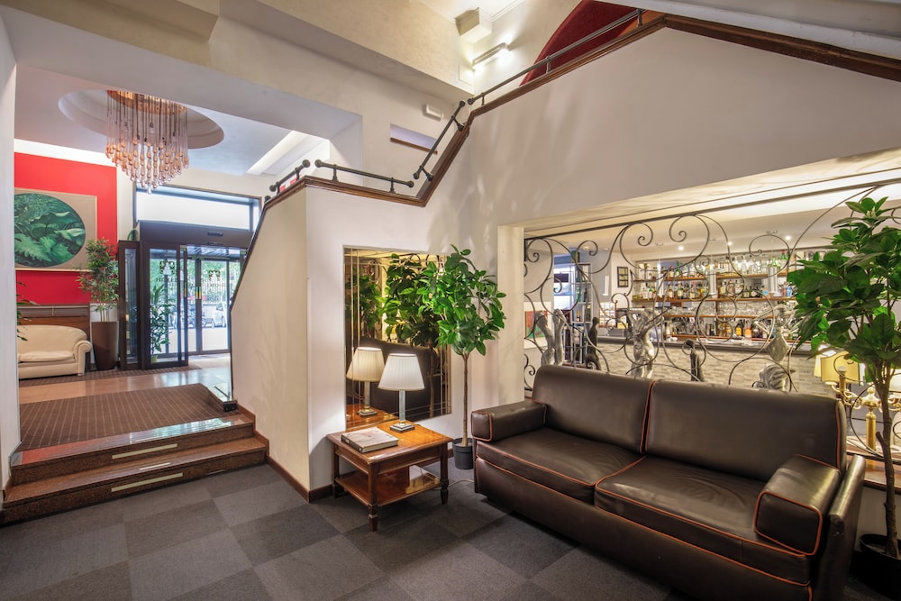 Hotel Oxford — Restaurant & bars in Rome, Lazio