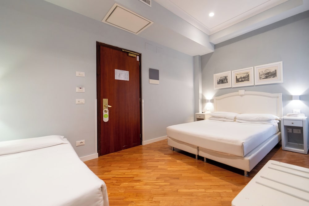 Hotel Oxford — Hotel rooms in Rome, Lazio