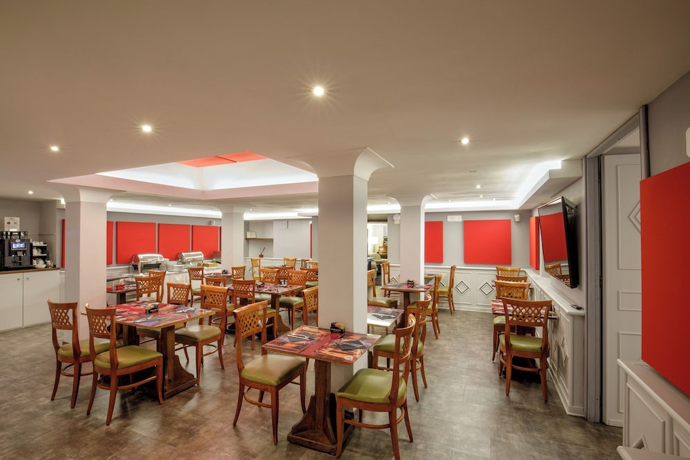Hotel Oxford — Restaurant & bars in Rome, Lazio