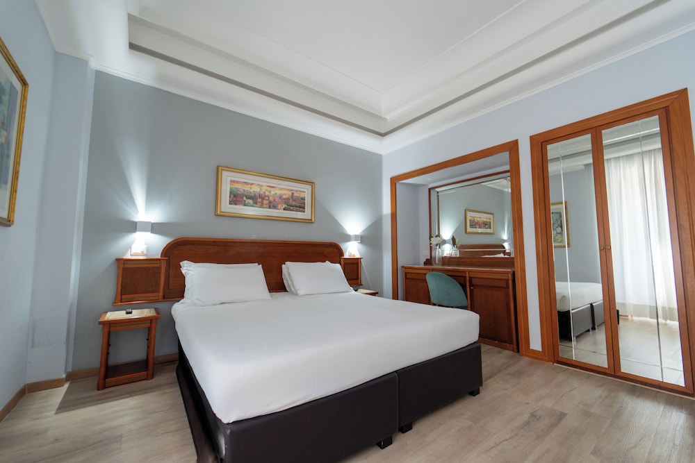 Hotel Oxford — Hotel rooms in Rome, Lazio