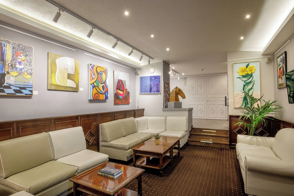 Hotel Oxford — Hotel building in Rome, Lazio