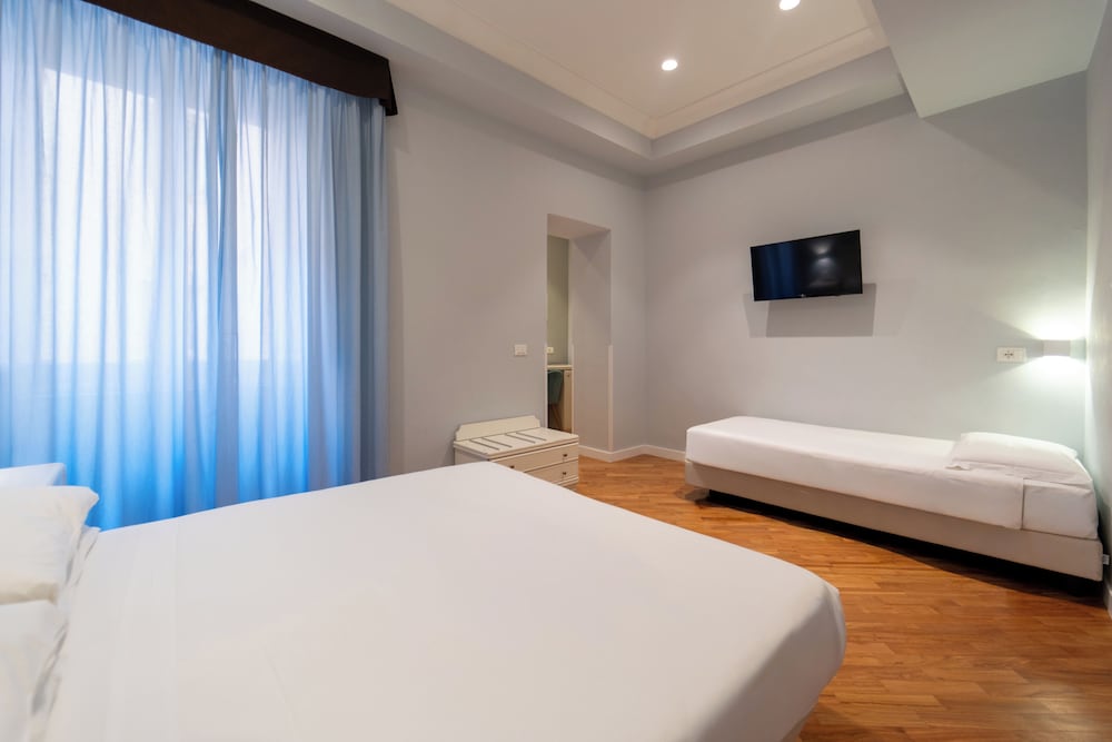Hotel Oxford — Hotel rooms in Rome, Lazio