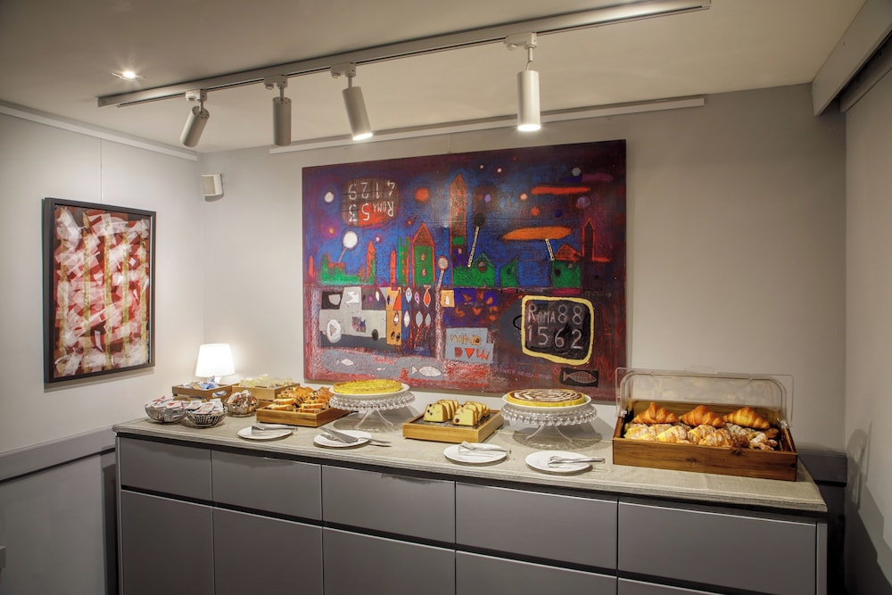 Hotel Oxford — Restaurant & bars in Rome, Lazio