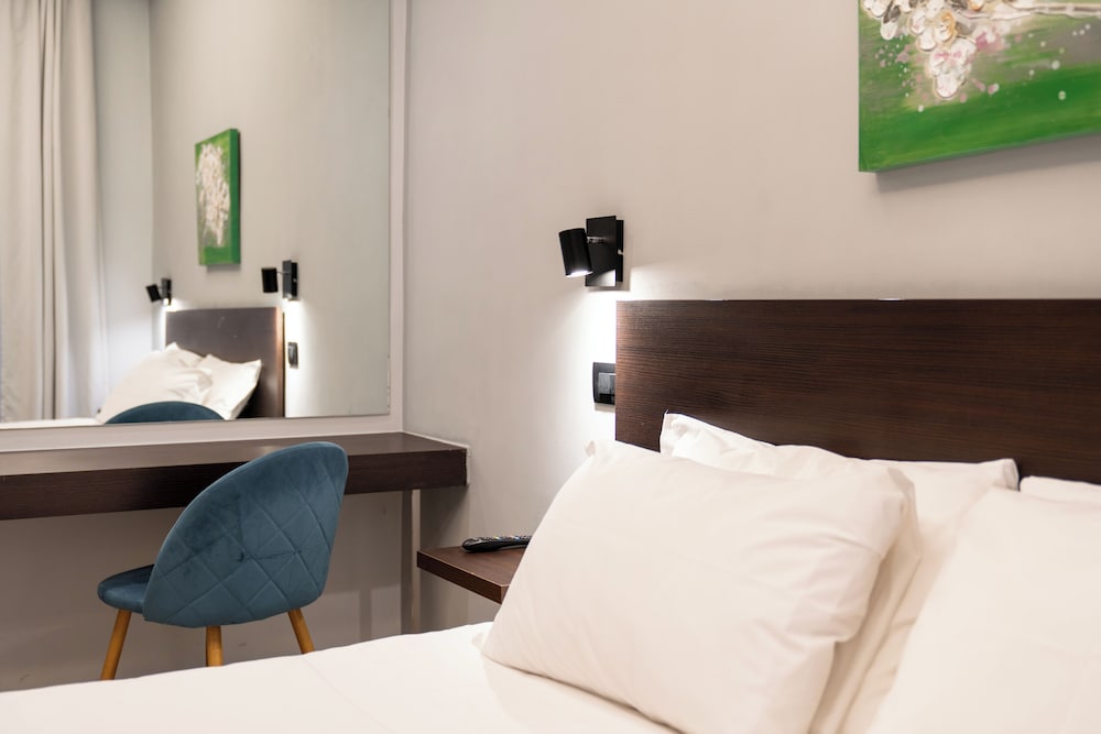 Hotel Oxford — Hotel rooms in Rome, Lazio