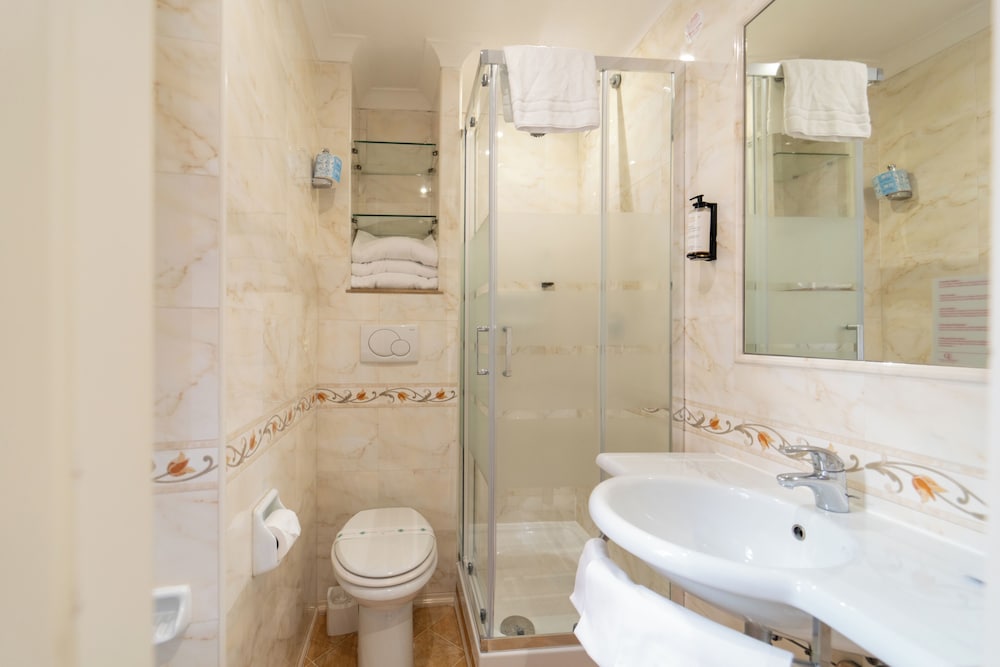 Hotel Oxford — Hotel rooms in Rome, Lazio