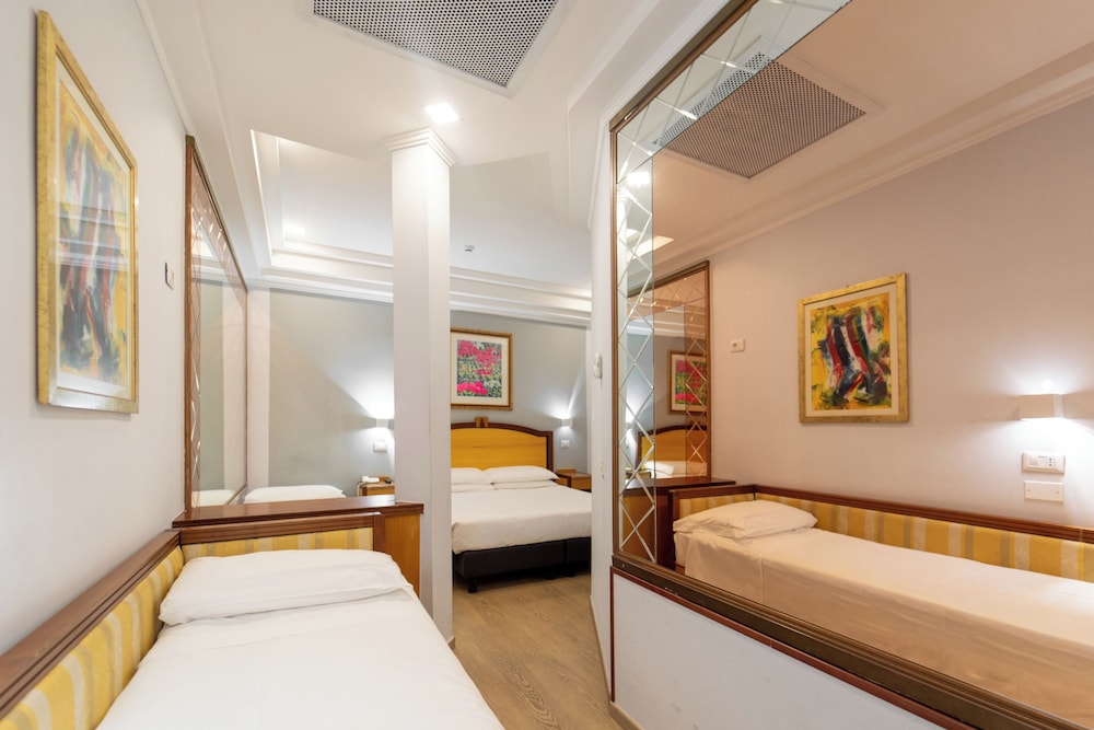 Hotel Oxford — Hotel rooms in Rome, Lazio