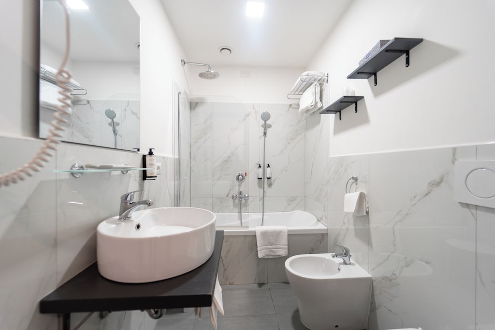 Hotel Oxford — Hotel rooms in Rome, Lazio
