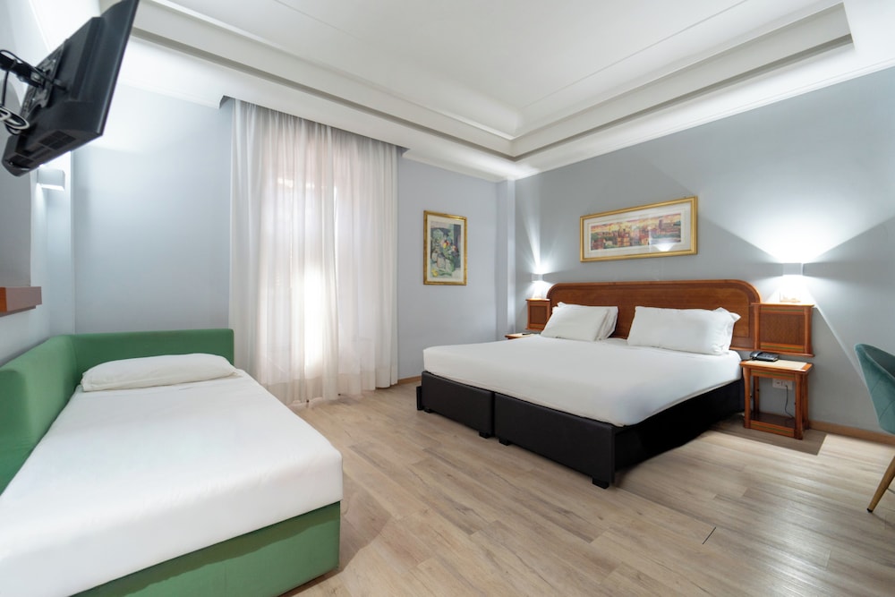 Hotel Oxford — Hotel rooms in Rome, Lazio