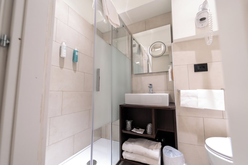 Hotel Oxford — Hotel rooms in Rome, Lazio