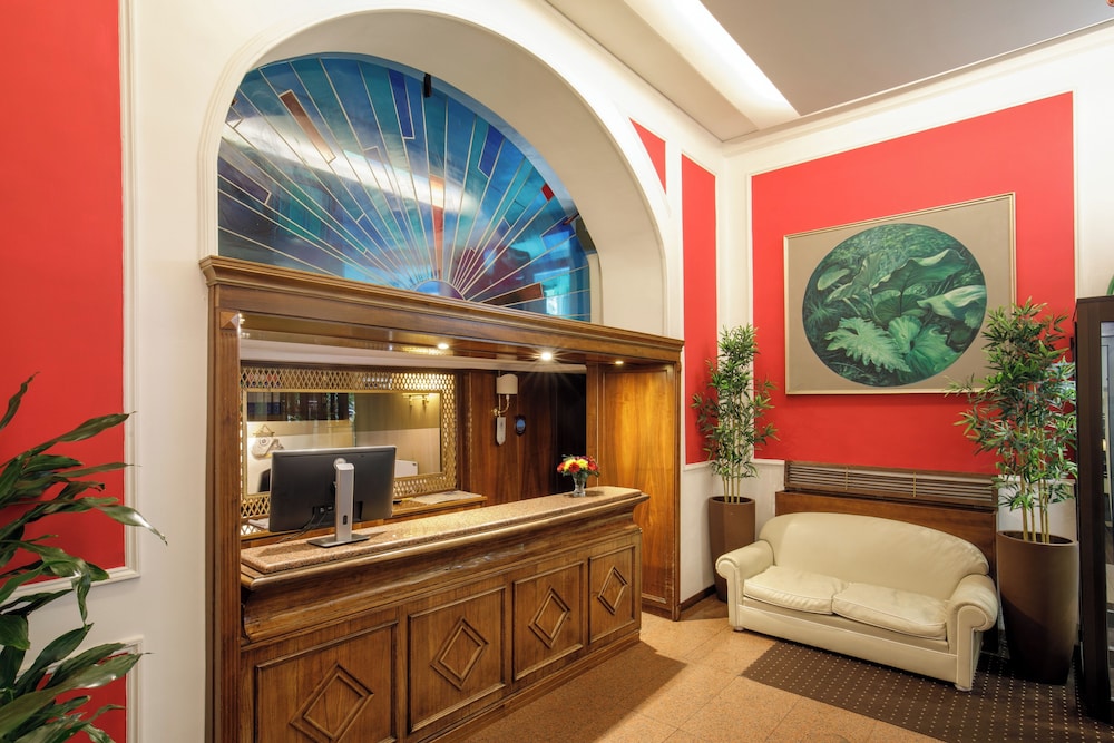 Hotel Oxford — Hotel building in Rome, Lazio