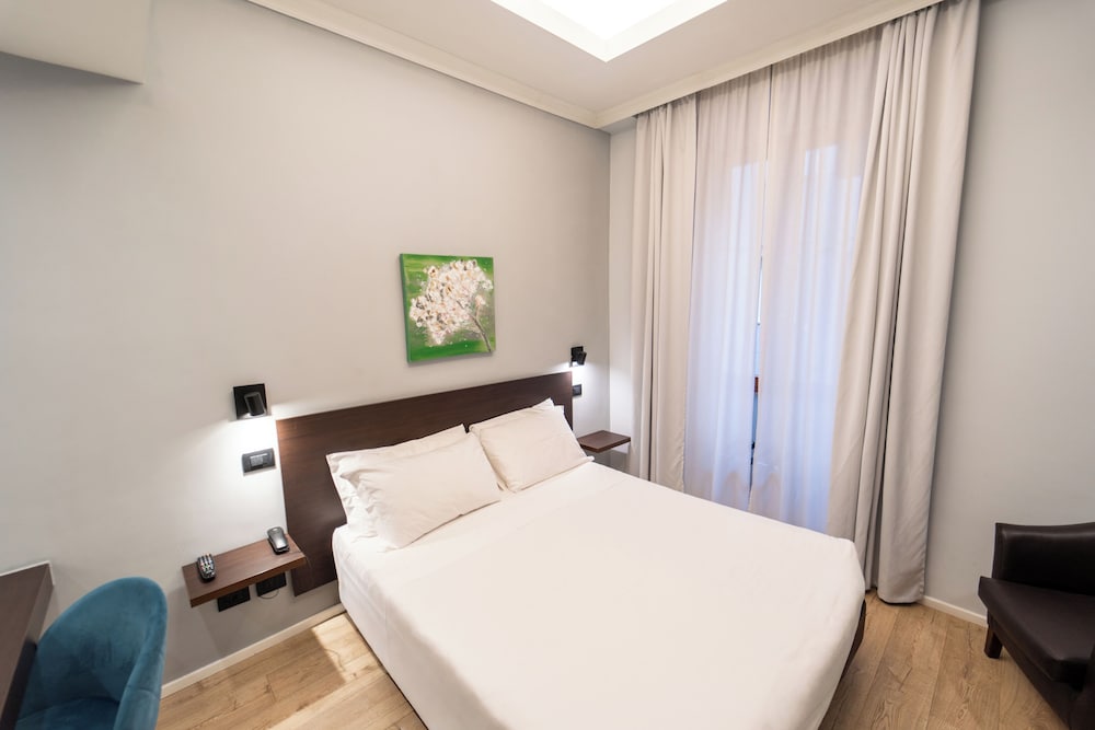 Hotel Oxford — Hotel rooms in Rome, Lazio