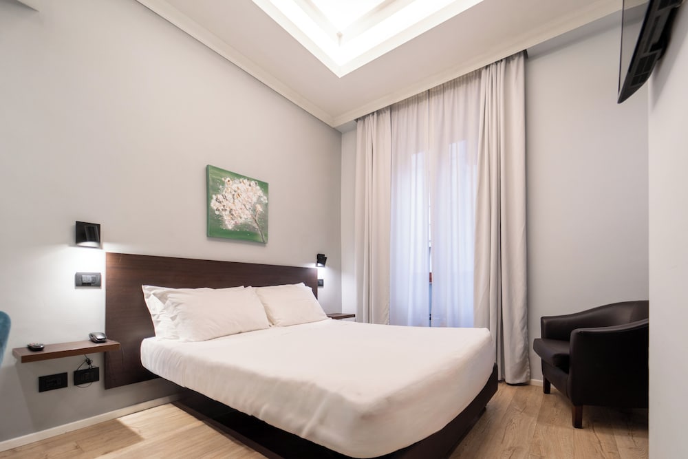 Hotel Oxford — Hotel rooms in Rome, Lazio