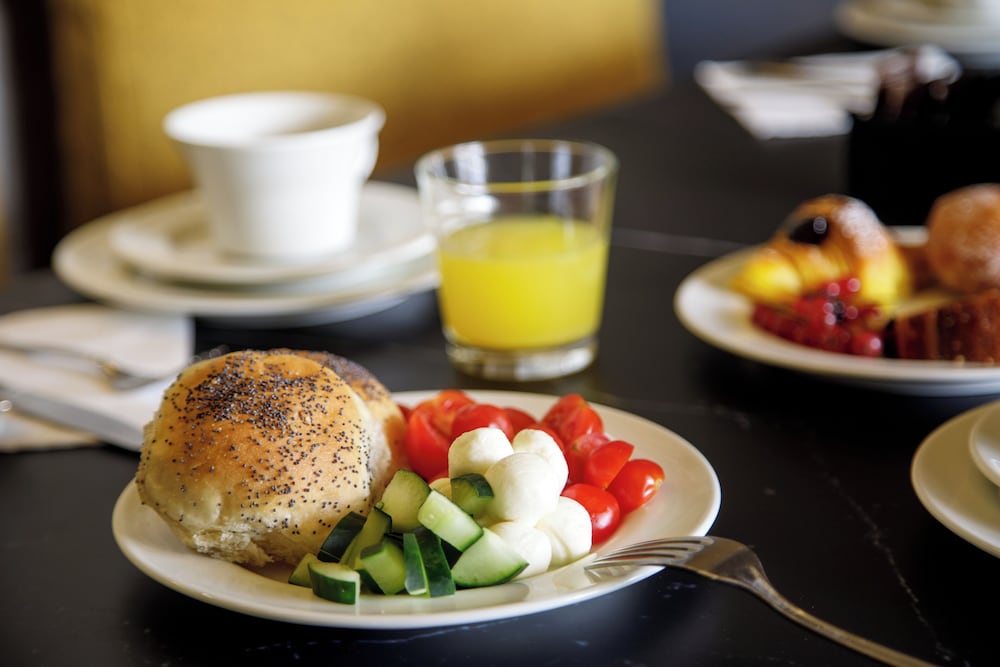 Hotel Regno by Hannah Hotels Collection — Restaurant & bars in Rome, Lazio