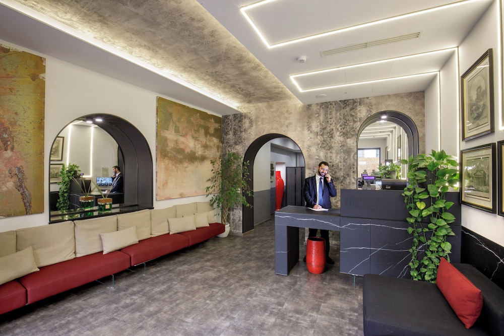 Hotel Regno by Hannah Hotels Collection — Hotel building in Rome, Lazio