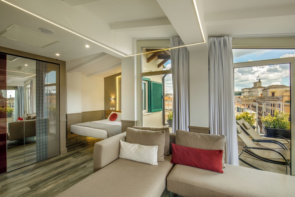 Hotel Regno by Hannah Hotels Collection — Hotel rooms in Rome, Lazio