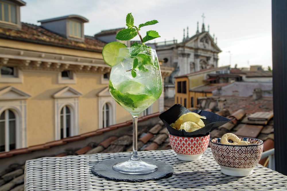 Hotel Regno by Hannah Hotels Collection — Restaurant & bars in Rome, Lazio
