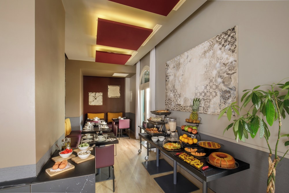 Hotel Regno by Hannah Hotels Collection — Restaurant & bars in Rome, Lazio