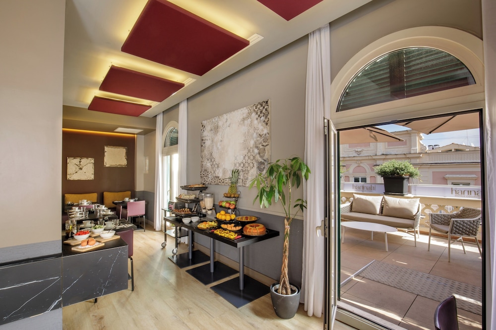 Hotel Regno by Hannah Hotels Collection — Restaurant & bars in Rome, Lazio