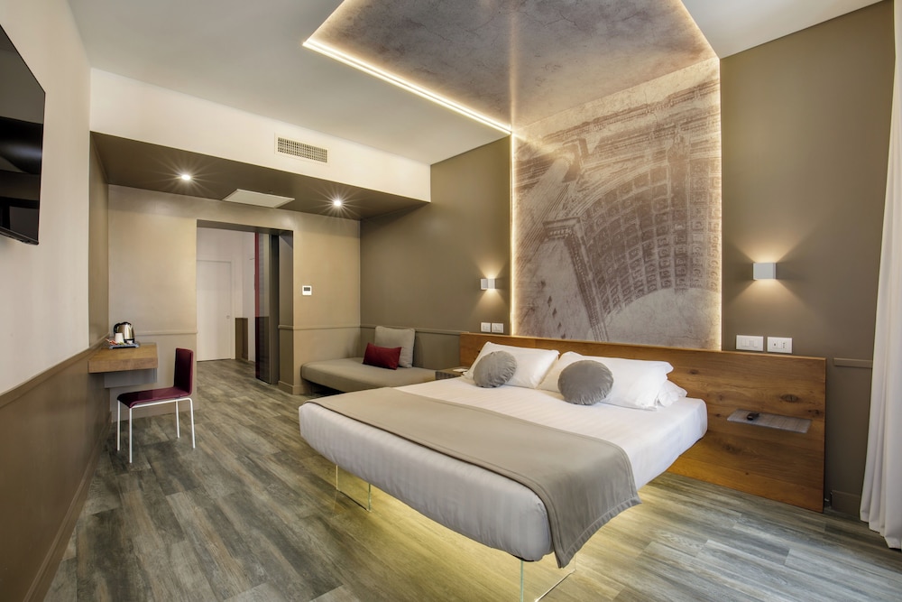 Hotel Regno by Hannah Hotels Collection — Hotel rooms in Rome, Lazio
