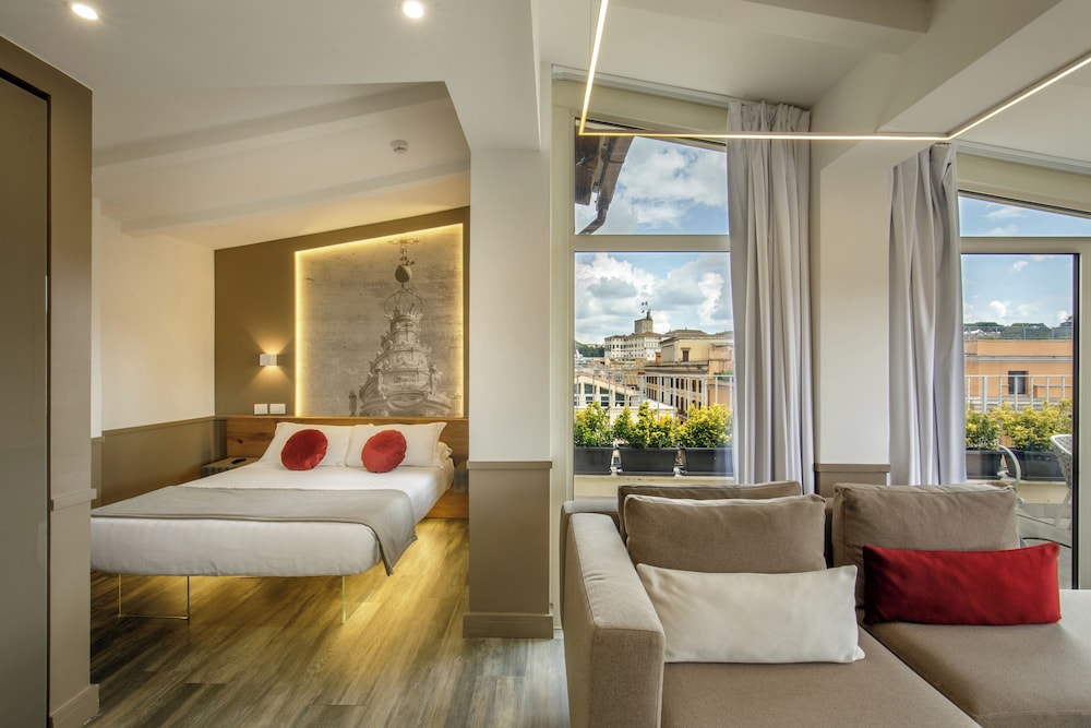 Hotel Regno by Hannah Hotels Collection — Hotel rooms in Rome, Lazio