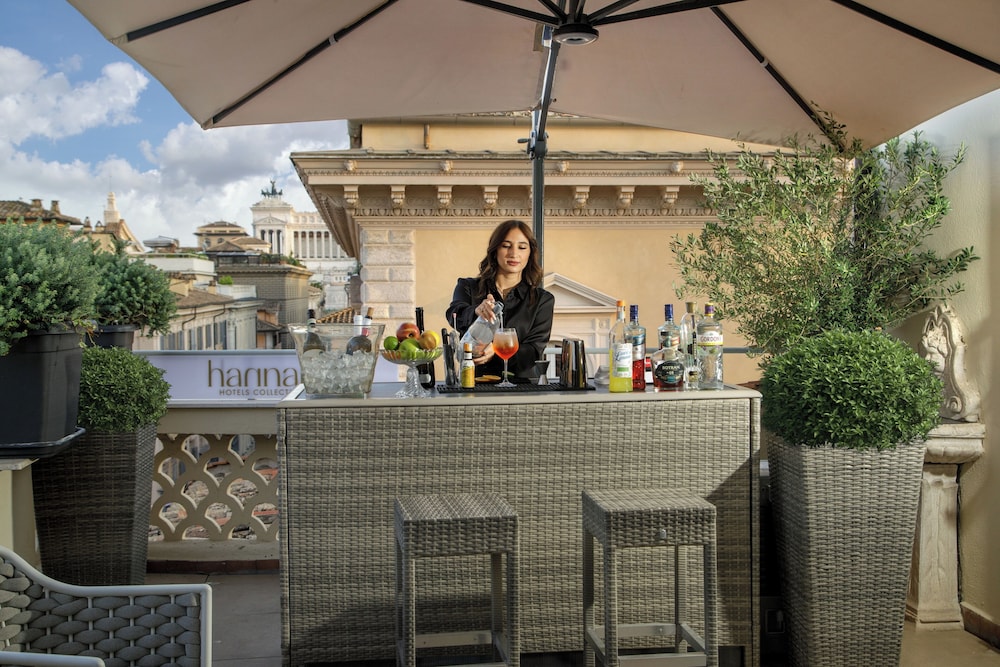 Hotel Regno by Hannah Hotels Collection — Restaurant & bars in Rome, Lazio