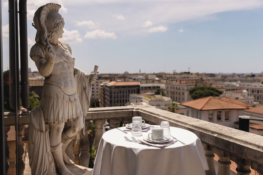 ROMANICO PALACE LUXURY HOTEL & SPA — Attractions in the area in Rome, Lazio