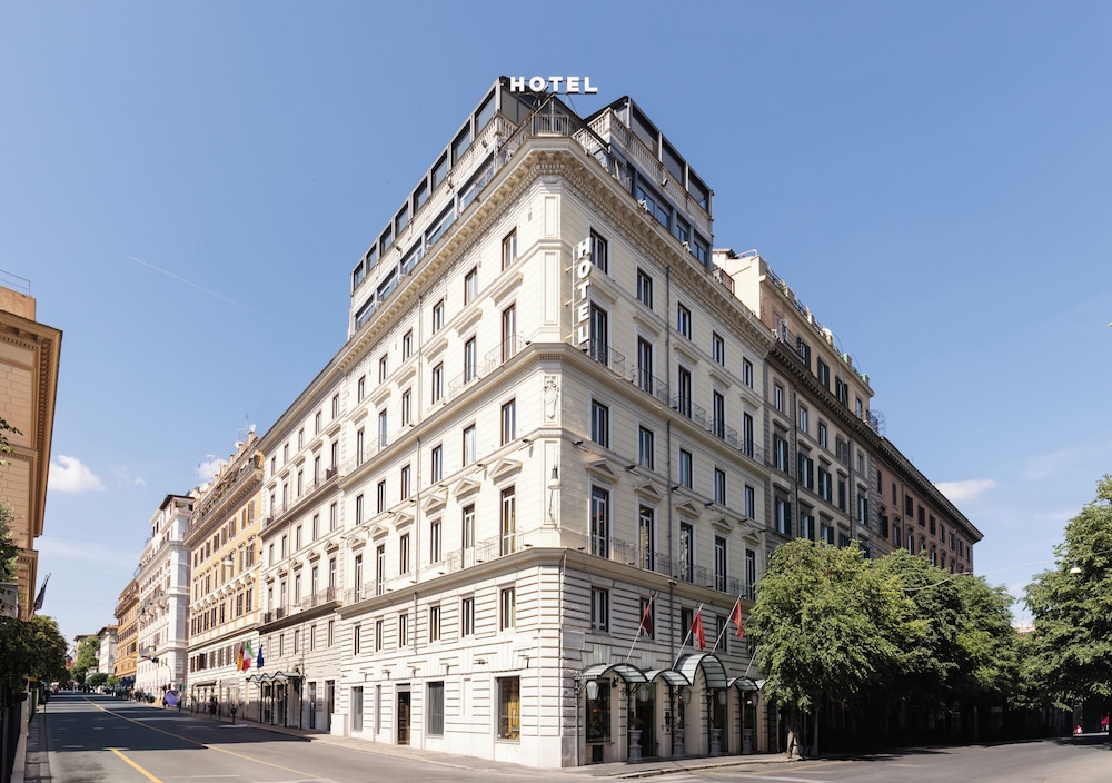 ROMANICO PALACE LUXURY HOTEL & SPA - zdjęcie 2